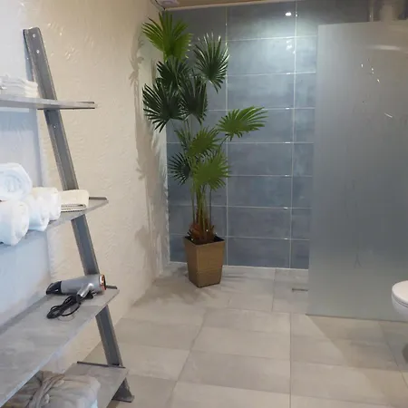 Апартаменты Afrika *