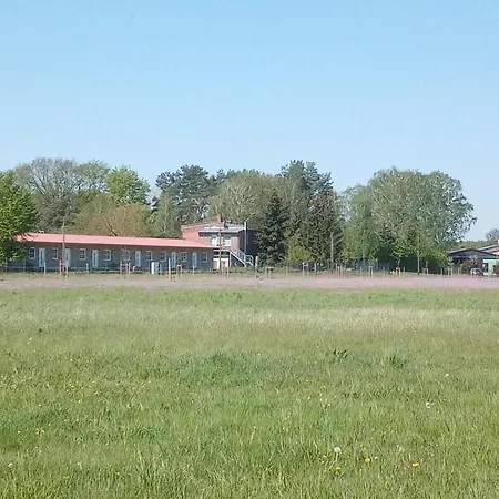 Апартаменты Afrika Eggesin