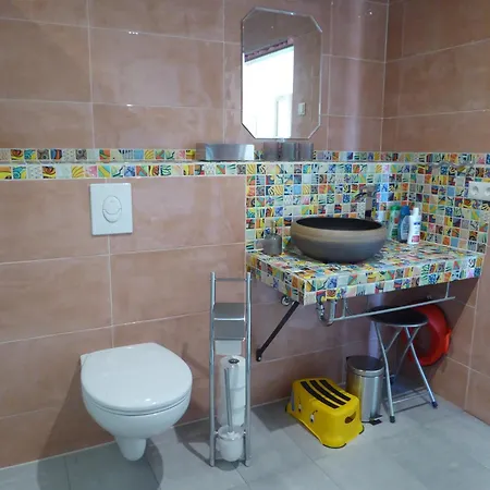 Апартаменты Afrika Eggesin