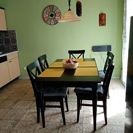 Afrika Апартаменты *